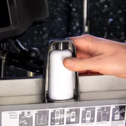 Wessper 4 Stück Wasserfilter Für Sage Kaffeemaschinen | Barista Zubehör Ersatz Für Sage Claro Swiss, Sage Barista Express Pro SES008, SES875,BES920, SES980, SES990, BES811, SES878, SES880, SES811 -KaffeeGlück Angebote 3684f562cee7fa5b47fee2c7957b1ffe