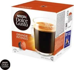 Nescafé® Nescafé Dolce Gusto Grande Intenso | 16 Kaffeekapseln -KaffeeGlück Angebote 3788564f779fc75ff94935c7b86d3f19