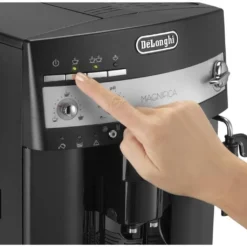 De'Longhi DeLonghi ESAM 3000 B Kaffeevollautomat Schwarz -KaffeeGlück Angebote 37f1721865c4396ac121b7ecf29756b4