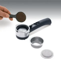 De'Longhi DeLonghi EC221.B Siebträgermaschine Espressoautomat -KaffeeGlück Angebote 393c33c55817f6e740dc238e2ff45e1b