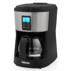 Tristar Kaffeemaschine Mit Mahlwerk CM-1280 650 W 0,75 L Schwarz -KaffeeGlück Angebote 39d53fb9ec927e38394baabf2f882e5e