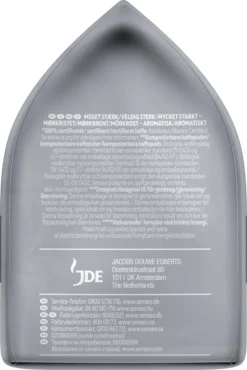 SENSEO Pads Typ Espresso Senseopads 160 Getränke Kaffeepads -KaffeeGlück Angebote 3a898b9b41e120f486f381589d457c1e