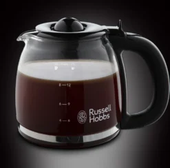 Russell Hobbs Kaffeemaschine Adventure Silbern 1100 W 1,25 L -KaffeeGlück Angebote 3acca8bb3298548bcdbe1655eef4e1cd