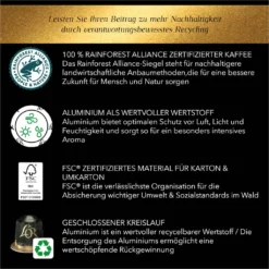 L'OR Kapseln Forza 9 Espresso 5 X 20 Nespresso®* Kompatible Kaffeekapseln -KaffeeGlück Angebote 3af5a04bee4c98cb7e8d4153072df603