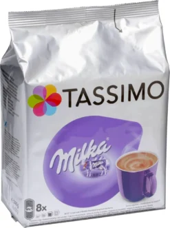 Tassimo Milka Kakaospezialität | 8 T Discs, Kaffeekapseln -KaffeeGlück Angebote 3c9f8556c21d0cc29d4ef322cac5ddc9