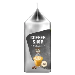 Tassimo Coffee Shop Selection Flat White, 16 Kapseln / 8 Portionen, Kaffeekapseln -KaffeeGlück Angebote 3d6b160b9c68c1c8d1434ac53764f85c