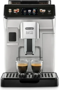 De'Longhi DeLonghi ECAM 450.55.S Eletta Explore