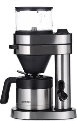 Severin KA 5763 Cafe Caprice Thermoline -KaffeeGlück Angebote 3de3cc9996b9735a96614fd9391da9c2