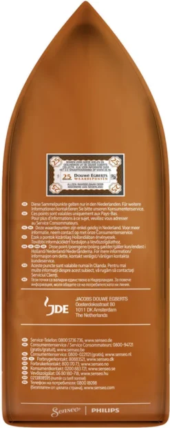 SENSEO Pads Strong Senseopads 4 X 48 Getränke Kaffeepads XXL Packs + 1 Senseo Dose 14 SENSEO Pads Strong Senseopads 4 X 48 Getränke Kaffeepads XXL Packs + 1 Senseo Dose -KaffeeGlück Angebote 3dff000119668f78795293f07b10f4d7
