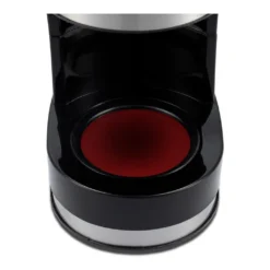 Filterkaffeemaschine Glaskanne Kunststoff TM Electron 06 L 6 Tassen -KaffeeGlück Angebote 3e324c395be9e6301dfeed8a4b27c54b