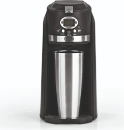 Kaffeemaschine Mahlwerk Filterkaffeemaschine To Go Isolierbecher Timer Display -KaffeeGlück Angebote 3e568d937849155c905117c41e9b10ab