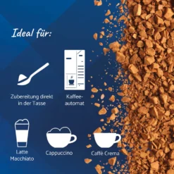 MAXWELL HOUSE Löskaffee Mild Blend Löslicher Kaffee Instantkaffee 2 X 500 G Beutel -KaffeeGlück Angebote 3f17ea665eff0dfca60c147d5b78ea39