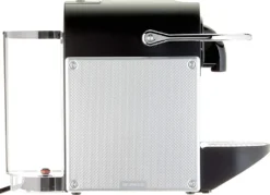 De'Longhi De Longhi EN124.S - Espressomaschine - 0,7 L - Kaffeekapsel - 1260 W - Schwarz - Silber -KaffeeGlück Angebote 4058b6799bcc91a137f4b960a226d25f