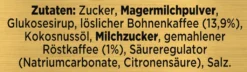 Nescafé® Nescafé Gold Typ Cappuccino Cremig Zart | 250g 23 Nescafé® Nescafé Gold Typ Cappuccino Cremig Zart | 250g -KaffeeGlück Angebote 40ffccaaaa246be44bd00b5dfc935298