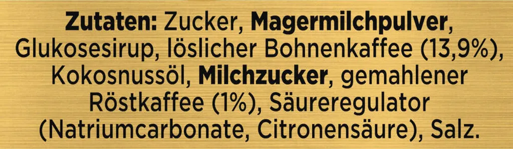 Nescafé® Nescafé Gold Typ Cappuccino Cremig Zart | 250g 11 Nescafé® Nescafé Gold Typ Cappuccino Cremig Zart | 250g – Bild 11