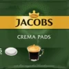 Jacobs Crema Pads | 16 Senseo Kompatible Kaffeepads