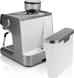 BEEM ESPRESSO-GRIND-PROFESSION Espresso-Siebträgermaschine Mit Mahlwerk - 15 Bar Espressomaschine Siebträger Maschine Barista Kaffee Mahlwerk Milchaufschäumer 29 BEEM ESPRESSO-GRIND-PROFESSION Espresso-Siebträgermaschine Mit Mahlwerk - 15 Bar Espressomaschine Siebträger Maschine Barista Kaffee Mahlwerk Milchaufschäumer -KaffeeGlück Angebote 423a3bc13f816e789979627f995cc4dd