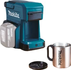 Makita Akku / Netz Tragbare Mobile Kaffeemaschine Caffee DCM501Z 18V 230V 39 Makita Akku / Netz Tragbare Mobile Kaffeemaschine Caffee DCM501Z 18V 230V -KaffeeGlück Angebote 432d452f9ff8d52ddc8c3d738df87688