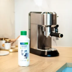 Espressomaschinen-Set: 10x Wessper AquaLunga Wasserfilterpatrone Für DeLonghi Espressomaschinen (SER3017 DLS C002) + Wessper CleanMax 500ml Entkalker -KaffeeGlück Angebote 43ab05cd669a332b90ca3f67316a2f7b