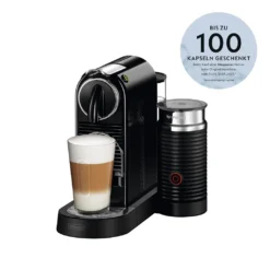 De'Longhi DeLonghi EN 267 BAE CITIZ & Milk Nespresso -KaffeeGlück Angebote 441802bfb28f8029fa7b3ef6b72f8f70