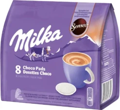 SENSEO Pads Milka Senseopads 40 Getränke Kakao Heisse Schokolade Hot Choco 12 SENSEO Pads Milka Senseopads 40 Getränke Kakao Heisse Schokolade Hot Choco -KaffeeGlück Angebote 44d62130cd803d771620a15c04c1caf0