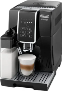 De'Longhi DeLonghi ECAM350.50.B Dinamica Kaffeevollautomat -KaffeeGlück Angebote 462f3b007045274d6fcea14e7a8ee189