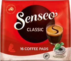 SENSEO Pads Italian Style & Classic Senseopads 160 Getränke 8 SENSEO Pads Italian Style & Classic Senseopads 160 Getränke -KaffeeGlück Angebote 46e3a83e38861b42b9e64a3f6d522f53