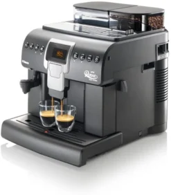 Saeco Royal Gran Crema EVO Anthrazit -KaffeeGlück Angebote 47908629fc2b8a9b666567b97b3fe5c2