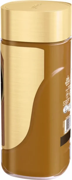 Nescafé® Nescafé Gold Crema | Löslicher Kaffee | 200g-Glas -KaffeeGlück Angebote 487ccc6eecb0cdc26dbeacbeac1e20a7