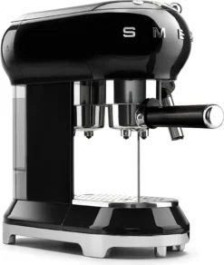 SMEG Espresso Kaffeemaschine Schwarz ECF01BLEU 19 SMEG Espresso Kaffeemaschine Schwarz ECF01BLEU -KaffeeGlück Angebote 48cc6155b9a3365d5bfcc17c6586c45e