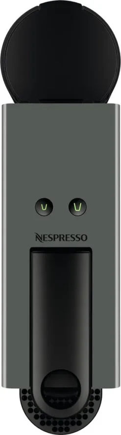 Krups Nespresso Essenza Mini XN110B - Kaffeetassenmaschine - Grau -KaffeeGlück Angebote 494693ccc58b3b4fa9826f89d7cf25c8