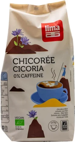 Lima Zichorie -- 500g -KaffeeGlück Angebote 49597a8b106a0c8c3dbf5859241cad74