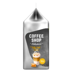 Tassimo Coffee Shop Selections "Toffee Nut Latte" | 8 T Discs, Kaffeekapseln -KaffeeGlück Angebote 4aae77c712de8d63406910abde79d911