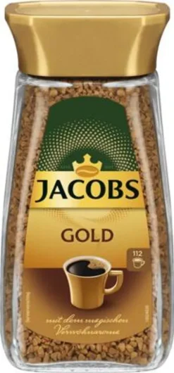 Jacobs Gold | Löslicher Kaffee | 200g-Glas 11 Jacobs Gold | Löslicher Kaffee | 200g-Glas -KaffeeGlück Angebote 4c9a7838408ff7a71dea84918f577bc3