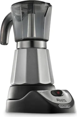 De'Longhi DeLonghi EMKM 6 "Alicia", Türkisch, Freistehend, Schwarz, Silber, 450 W, 220-240 V, 50/60 Hz -KaffeeGlück Angebote 4cc284a5a966cd775c3303ff131de596