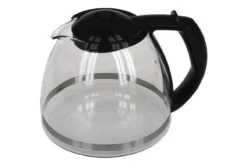 Bosch Siemens Glaskanne, Kaffeekanne, Glaskrug 10 Tassen Für TKA, TC - Nr.: 00646860, 646860 -KaffeeGlück Angebote 4d86c88b88bacb57bda60f420ceeabec