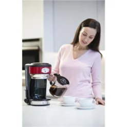 Russell Hobbs 21700-56 Retro Ribbon Red Kaffeemaschine -KaffeeGlück Angebote 4dd61b95ccc3e1f18f802c2a8a97682f