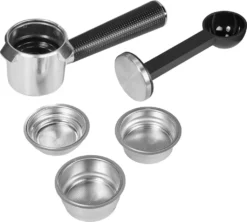 Krups XP 442 - Espresso Siebträger - Edelstahl/schwarz -KaffeeGlück Angebote 4df194c48ae961c22900df955fea9d8d