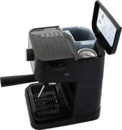 De'Longhi De Longhi Stilosa EC230.BK - Filterkaffeemaschine - 1 L - 1100 W - Schwarz -KaffeeGlück Angebote 4e4016d0c0f465412e69c4fc627a0802