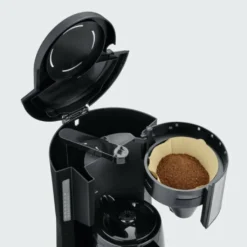 SEVERIN Kaffeemaschine KA 9252 Schwarz 24 SEVERIN Kaffeemaschine KA 9252 Schwarz -KaffeeGlück Angebote 4f8cef0f3068fd17d5cc96f40d4d28ce