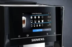 Siemens Kaffeevollautomat TP707D06 EQ.700 Classic Schwarz -KaffeeGlück Angebote 4ff6705c9cab51fdea0c3ed009c7f2de