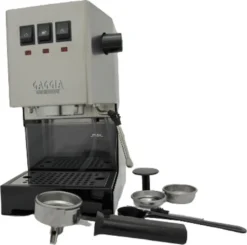 Gaggia - Espresso-Filterhalter (Edelstahl) 886948011010 -KaffeeGlück Angebote 50f58c6386ddd88139319333a659d13b