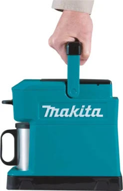 Makita Akku / Netz Tragbare Mobile Kaffeemaschine Caffee DCM501Z 18V 230V 22 Makita Akku / Netz Tragbare Mobile Kaffeemaschine Caffee DCM501Z 18V 230V -KaffeeGlück Angebote 51ea6a0ca2ddee1572613d4c81263579
