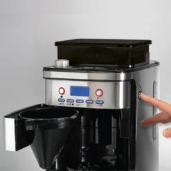 BEEM FRESH-AROMA-PERFECT SUPERIOR Filterkaffeemaschine Mit Mahlwerk - Glas | BASIC SELECTION | Edelstahl 38 BEEM FRESH-AROMA-PERFECT SUPERIOR Filterkaffeemaschine Mit Mahlwerk - Glas | BASIC SELECTION | Edelstahl -KaffeeGlück Angebote 5246aa9e372e1867c771160fa38466c0