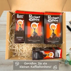 Genussleben Box Mit 700g Ferrero Pocket Coffee Espresso -KaffeeGlück Angebote 52ed973b2d11bcb157b93a62e4328593