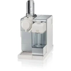 De'Longhi De Longhi Dedica Style Lattisima Touch - Pad-Kaffeemaschine - 0,9 L - Kaffeekapsel - 1400 W - Silber -KaffeeGlück Angebote 549485d0016161d64d4faec979be6c66