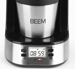BEEM THERMO 2 GO Single-Filterkaffeemaschine - Thermo | Inkl. Thermobecher BEEM Single-Filterkaffeemaschine Inkl. Thermobecher Timer ToGo 750W -KaffeeGlück Angebote 54e20ca0d0eeadb9552fdbae1175e6d7