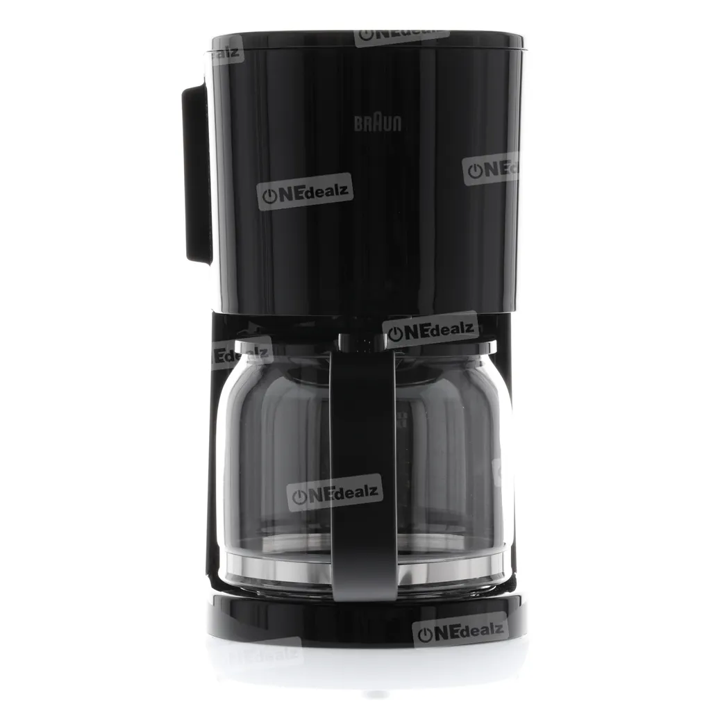 Braun Filterkaffeemaschine KF 1100.BK 6 Braun Filterkaffeemaschine KF 1100.BK – Bild 6