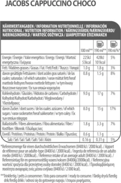 TASSIMO Kapseln Milk Range Vielfaltspaket T-Discs 40 Getränke 5 Sorten Kaffeespezialitäten -KaffeeGlück Angebote 5586374713533416620f95af0ffe5642