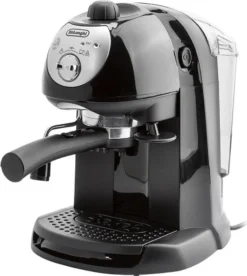 De'Longhi Delonghi Espressomaschine EC 201CD.B Schwarz -KaffeeGlück Angebote 5625d9c36784627fbc994b939b6247d0
